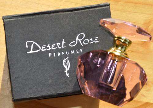 Desert Rose Perfume