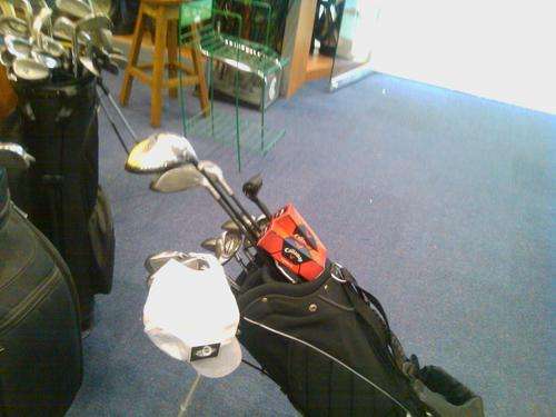Callaway Big Bertha Irons