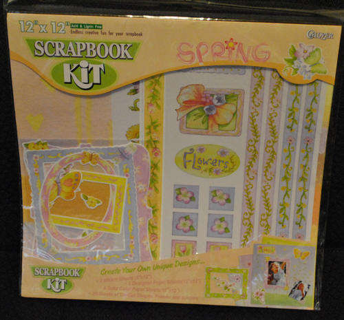 scarpbooking