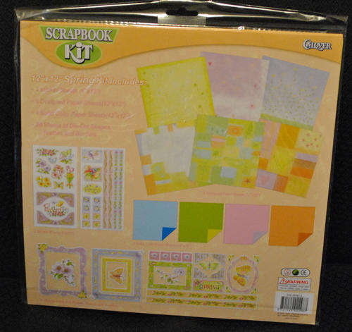 scrapbooking