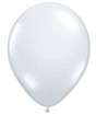 Clear latex balloons 28cm