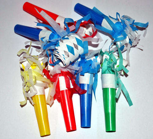 Party Blow outs