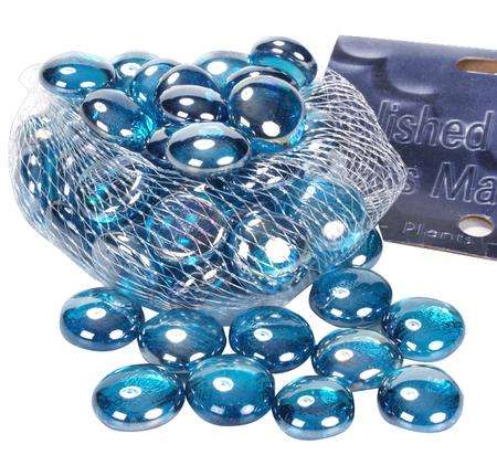 Pebbles 250g sky blue
