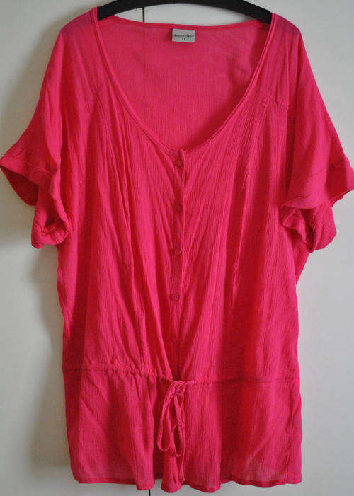 Pink top size24