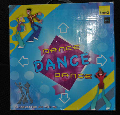 Logic 3 Wii Dance mat