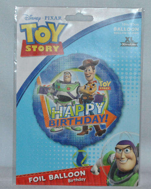 Toy story 45cm foil balloon