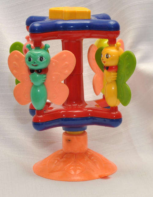 Rattle toy
