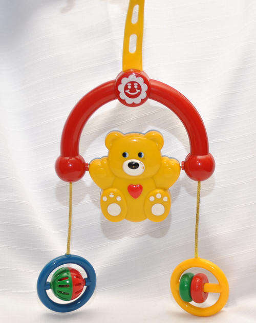 Rattle toy