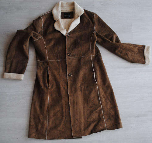 Ladies suede Jacket