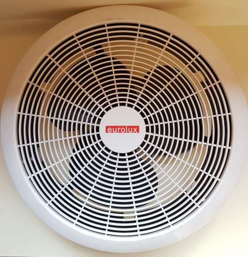 Eurolux Round Extractor Fan