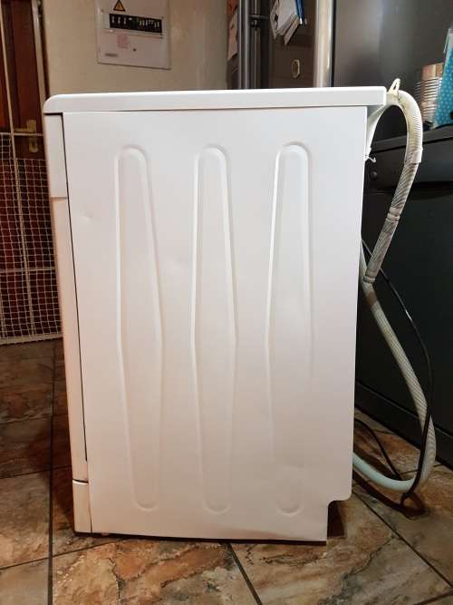 Defy Dishmaid Super Silent - White