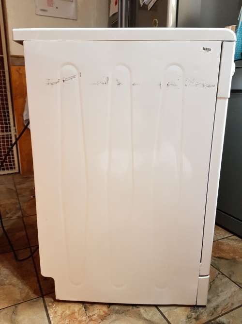 Defy Dishmaid Super Silent - White