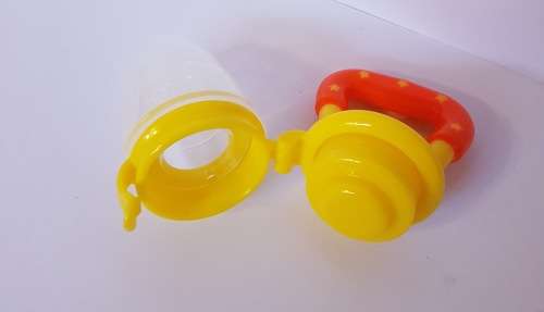 Baby Bite Dummy Feeder Silicone