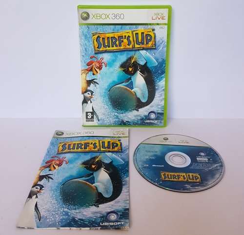 Xbox 360 - Surf's Up
