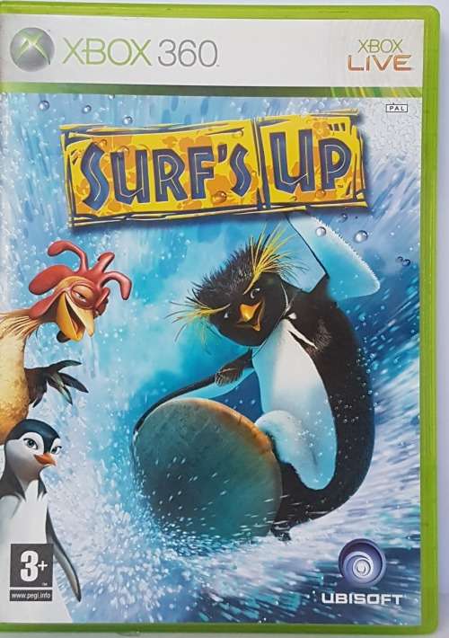 Xbox 360 - Surf's Up