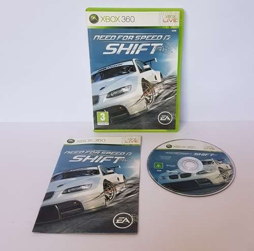 Xbox 360 - Need for Speed Shift