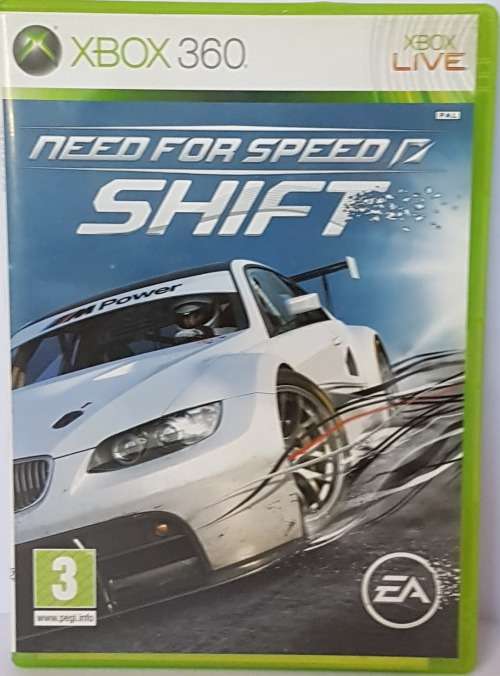 Xbox 360 - Need for Speed Shift