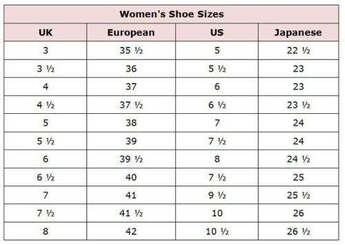 Ladies Boots Black Size 35 UK 3