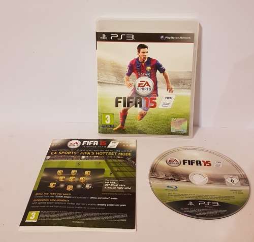 PS3 - Fifa 15
