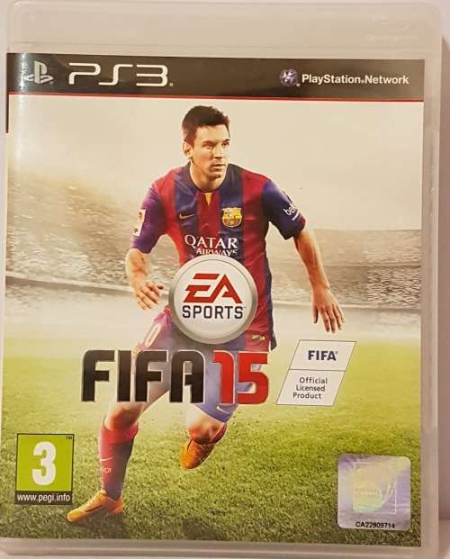 PS3 - Fifa 15