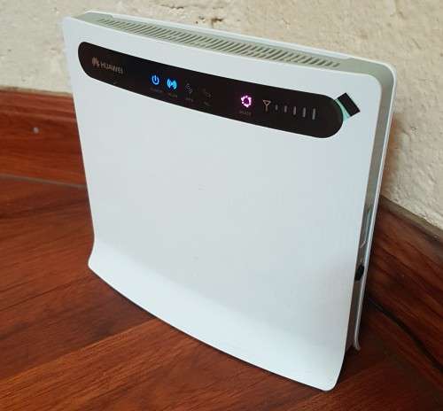 Huawei LTE CPE B593 Router