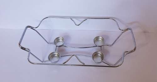Twin Buffet Server