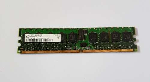 1GB 1Rx4 PC2-3200R-333-11-H0 RAM