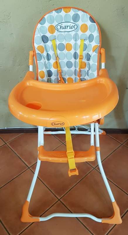 Chariot High Chair