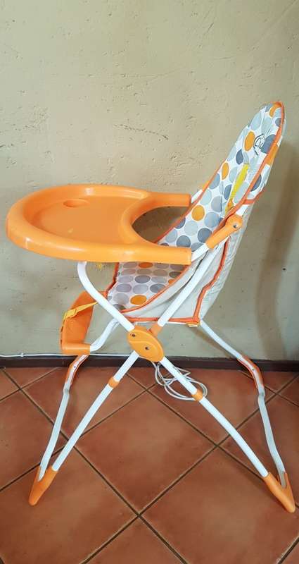 Chariot High Chair