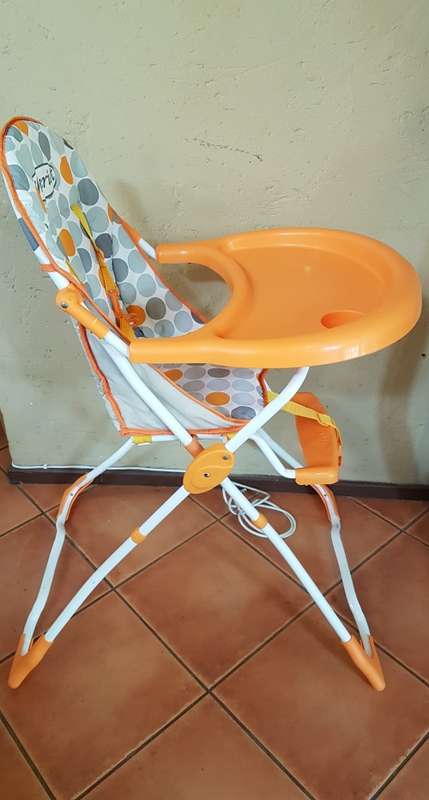 Chariot High Chair