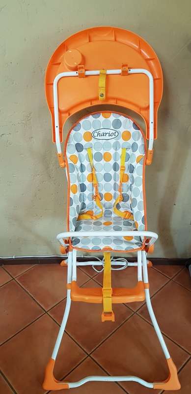 Chariot High Chair