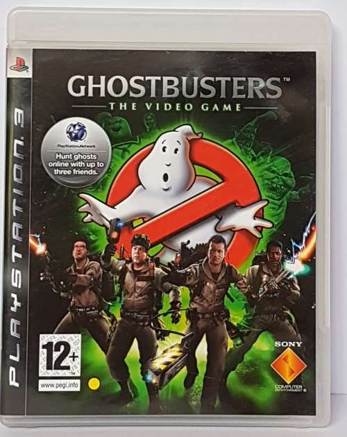 PS3 - Ghostbusters The Video Game