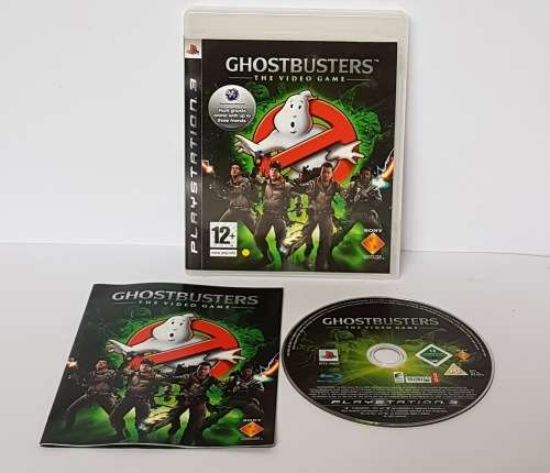 PS3 - Ghostbusters The Video Game