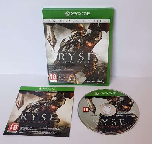 Xbox One - Ryse Son of Rome - Legendary Edition