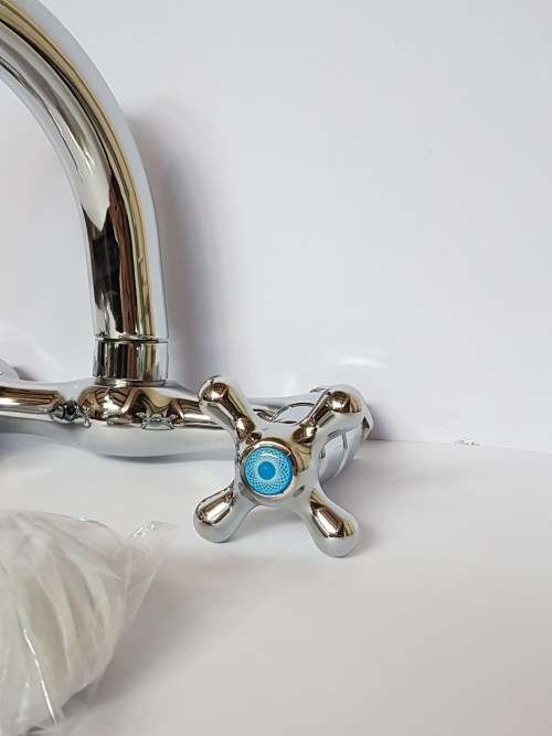 Mixer Tap - Wall Mounted
