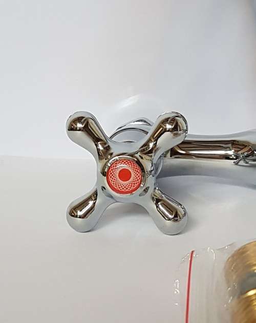 Mixer Tap - Wall Mounted
