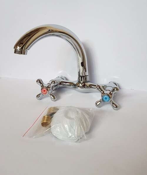 Mixer Tap - Wall Mounted