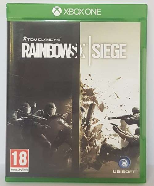 Xbox One - Tom Clancy's Rainbow Six Siege