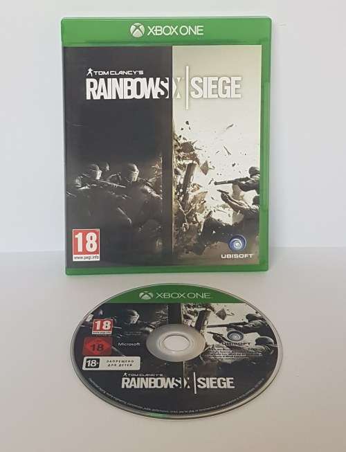Xbox One - Tom Clancy's Rainbow Six Siege