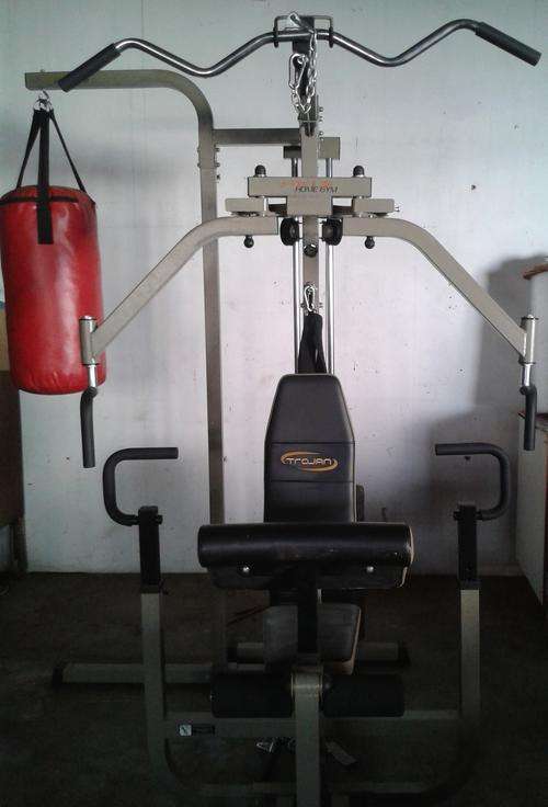 Trojan Home Gym