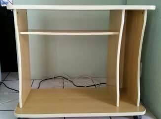 Desk on wheels (Price reduced)