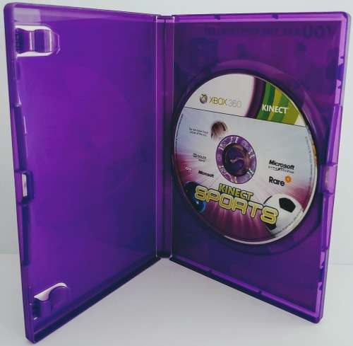 Xbox 360 Kinect | Sports