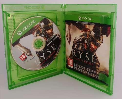 Xbox One - Ryse Son of Rome