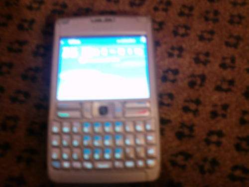 nokia e61