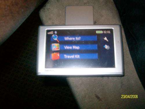 garmin nuvi 610