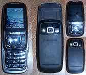 samsung d600