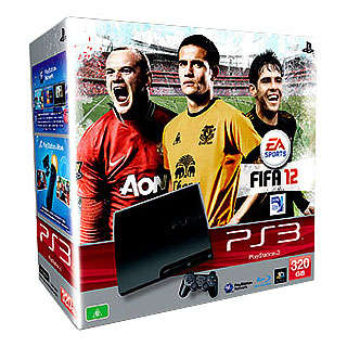 PS3 Fifa 12 Bundle BARGAIN!!!
