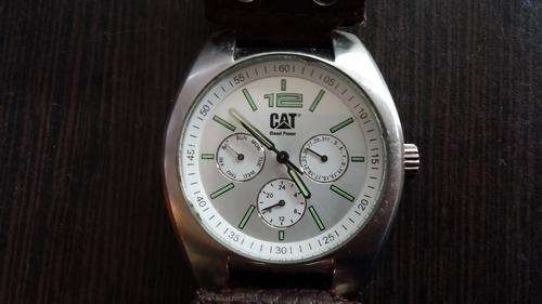 CAT Watch