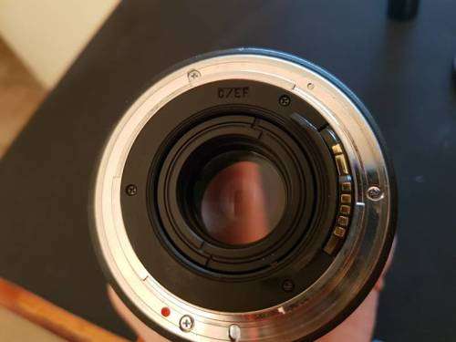 Tokina AT-X Pro SD 11-16mm  F2.8 (IF) DX lens for Canon DSLR