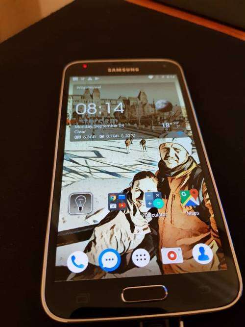Samsung Galaxy S5 16gb - Mint Condition